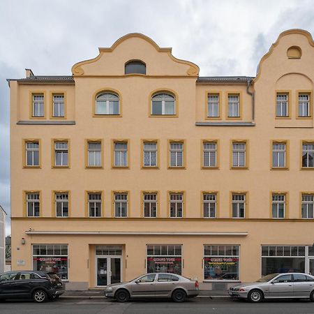 Benville Freital - Wlan - Nespresso Kaffee - Windbergblick エクステリア 写真